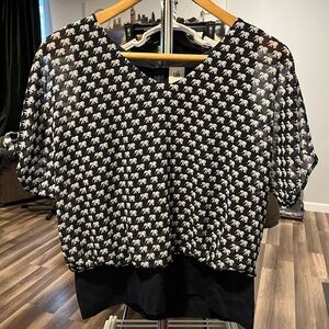 CAbi Elephant 🐘 Blouse